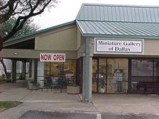 Miniature Gallery of Dallas